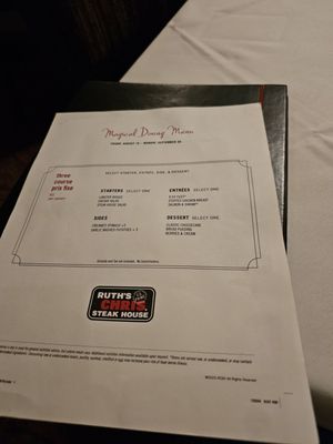 Ruth's Chris Steak House by null