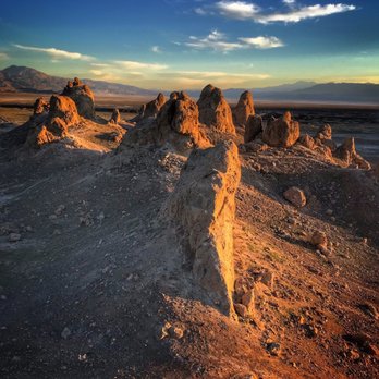 Trona Pinnacles - Landmarks & Historical Buildings Near Me - Trona, California Trona Pinnacles - Landmarks & Historical Buildings Near Me - Trona, California