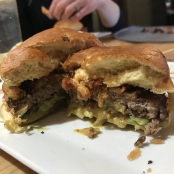 Bootleggers - The 1/2 lb. Bootleggers Numero Uno Burger - Burgers Near Me - Lynchburg, Virginia Bootleggers - The 1/2 lb. Bootleggers Numero Uno Burger - Burgers Near Me - Lynchburg, Virginia