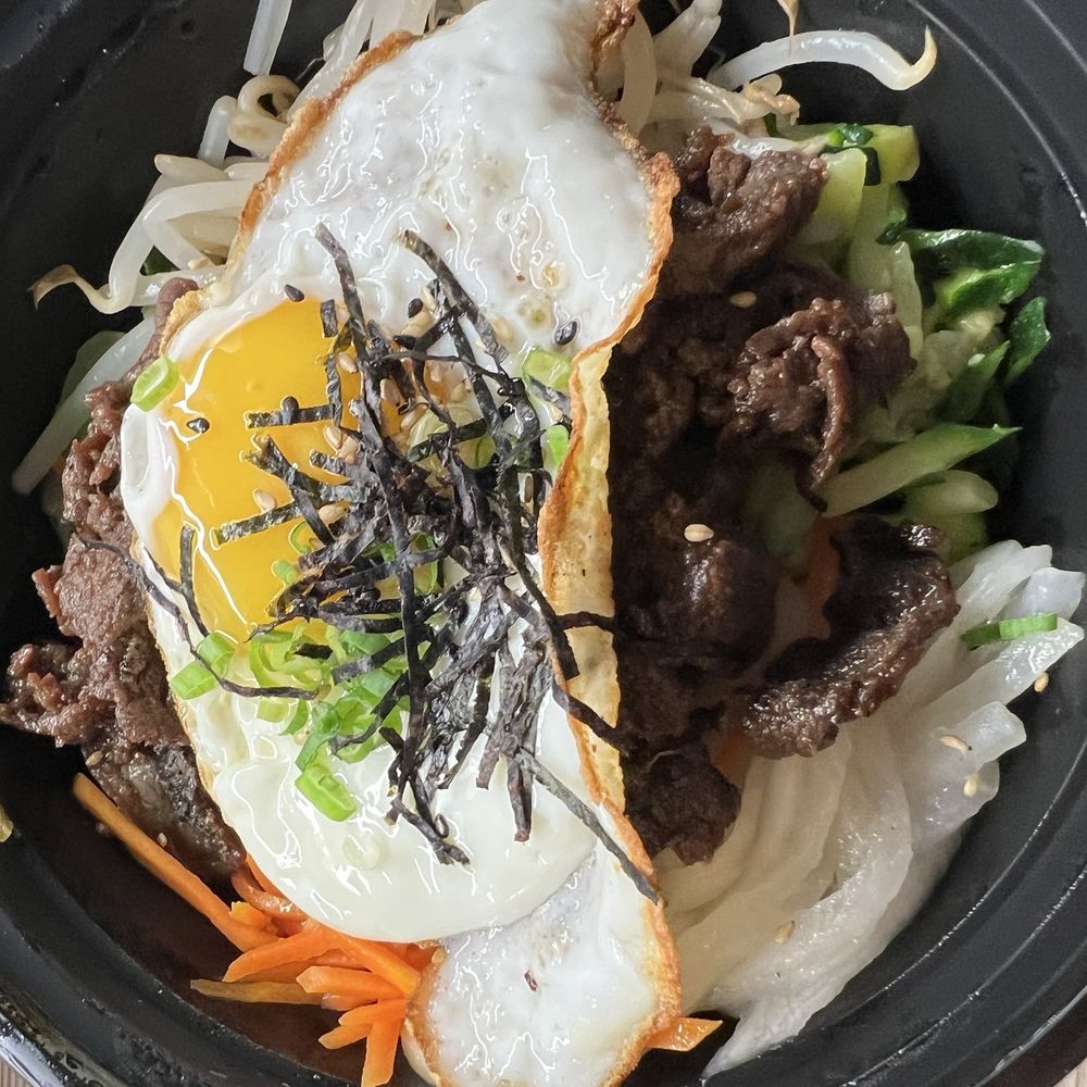 BIBIMBAB BIBIMBAB