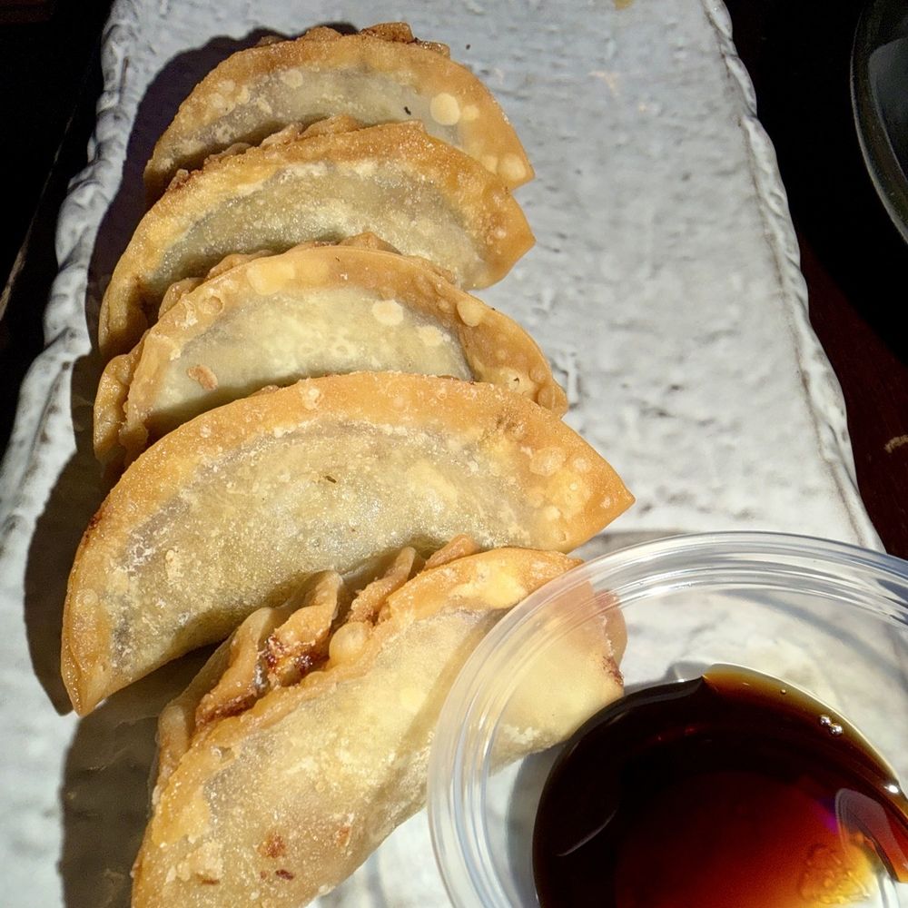 Kamitoku - Home Made Crispy Deep Fried Gyoza - Ramen Near Me - Honolulu, Hawaii Kamitoku - Home Made Crispy Deep Fried Gyoza - Ramen Near Me - Honolulu, Hawaii