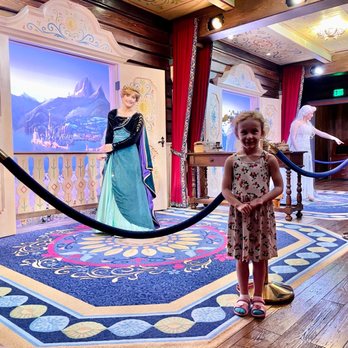 Frozen Ever After - Amusement Parks Near Me - Orlando, Florida