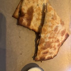 BJ's Restaurant & Brewhouse - Chicken Bacon Ranch Piadina