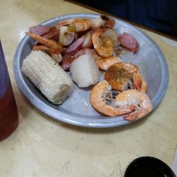 Low Country Boil