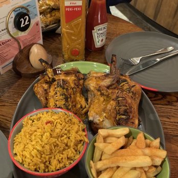 Nando's - Fast Food Near Me - London, XGL Nando's - Fast Food Near Me - London, XGL
