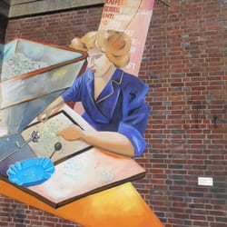 Frauenfreiluftgalerie