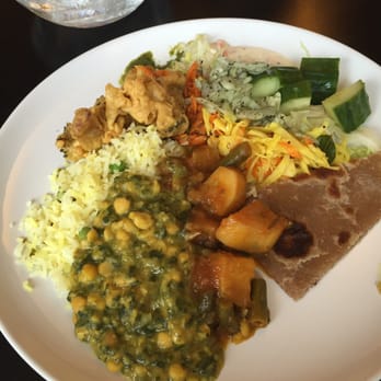 Kalpna Restaurant - Lunch buffet so yummy - Vegetarian Near Me - Edinburgh, EDH