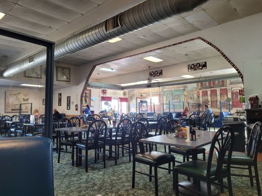 Granite Rock Grille by null