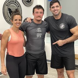 BlackSmith Jiu Jitsu