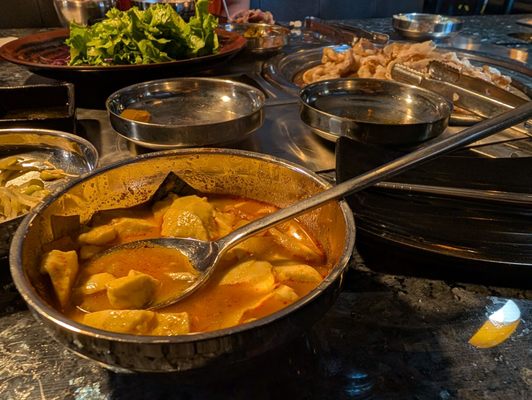 Yetgol Old Village Korean BBQ / All You Can Eat by null