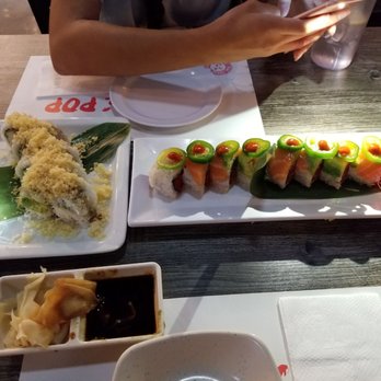 Sushi Pop - Japanese Near Me - Fullerton, California Sushi Pop - Japanese Near Me - Fullerton, California