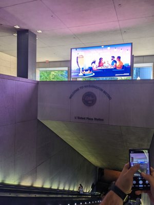 L'Enfant Plaza SW by null