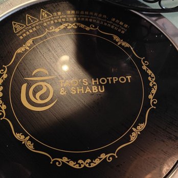Tao’s Hotpot & Shabu - Hot plate... Do not touch! - Chinese Near Me - Folsom, California Tao’s Hotpot & Shabu - Hot plate... Do not touch! - Chinese Near Me - Folsom, California
