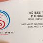 Photo of Moises Yepez - Solutions