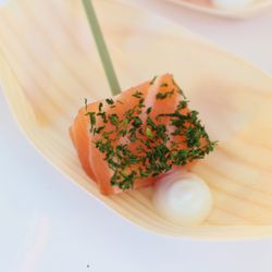 Taste at the Cove - Zafferano catering
