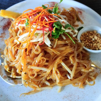 Something Vegan - Pad thai - Asian Fusion Near Me - Burbank, California Something Vegan - Pad thai - Asian Fusion Near Me - Burbank, California