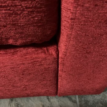Lovesac - Fabric twisted and balling up. - Furniture Stores Near Me - Scottsdale, Arizona Lovesac - Fabric twisted and balling up. - Furniture Stores Near Me - Scottsdale, Arizona