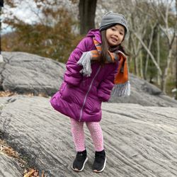 Ancient Playground, Central Park - Same rock, not as much fun as the playground itself