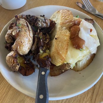 Prep & Pastry - The "Sammie" - Breakfast & Brunch Near Me - Tucson, Arizona Prep & Pastry - The "Sammie" - Breakfast & Brunch Near Me - Tucson, Arizona
