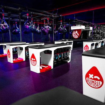 Rumble Boxing - Boxing Near Me - Gilbert, Arizona