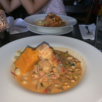 CVI.CHE 105 - Ceviche Ganador with fish and shrimp - Peruvian Near Me - Miami, Florida