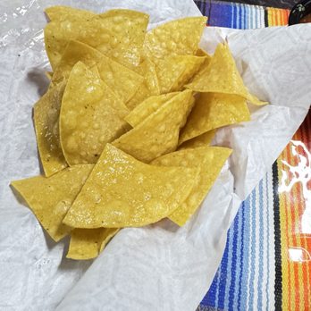 Antojitos Mexicanos - Chips & Salsa - Mexican Near Me - Winchester, Virginia