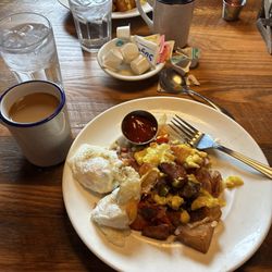 West Street Tavern - Breakfast bowl