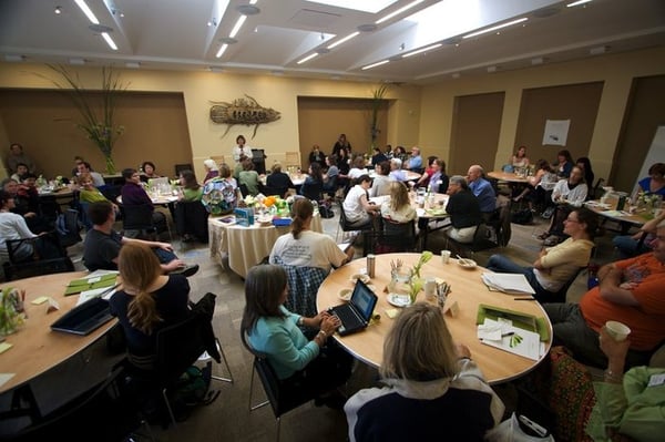 Brower Center by null