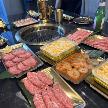 Yakiniku Ginza - Japanese Near Me - Mountain View, California