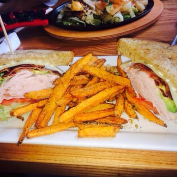 Chili's - California Club- HUGE!! - Bars Near Me - Canon City, Colorado Chili's - California Club- HUGE!! - Bars Near Me - Canon City, Colorado