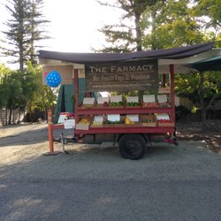 The Farmacy Napa Valley - The Farmstand @ 1550 Estee Ave