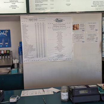 Ohana Drive Inn - Hawaiian Near Me - Ewa Beach, Hawaii Ohana Drive Inn - Hawaiian Near Me - Ewa Beach, Hawaii