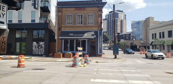 Whitey's Old Town Saloon by null