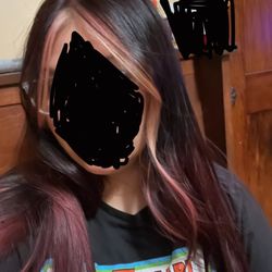 Robert Anthony Hair Design - After first time