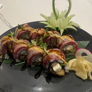 メンテナンス sushi BLUE FIN JAPANESE SUSHI & STEAKHOUSE - Updated August 2025