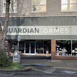 Guardian Games