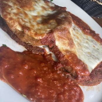Antonio's Trattoria - Eggplant Parmigiana this was so good up at the top of the best Eggplant Parmigiana's I've had. - Italian Near Me - Bronx, New York Antonio's Trattoria - Eggplant Parmigiana this was so good up at the top of the best Eggplant Parmigiana's I've had. - Italian Near Me - Bronx, New York