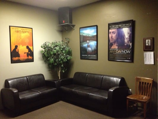 Performing Arts Studio West by null