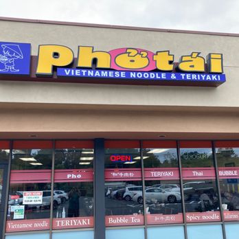 Pho Tai - Restaurant front and sign! - Vietnamese Near Me - Bellevue, Washington Pho Tai - Restaurant front and sign! - Vietnamese Near Me - Bellevue, Washington