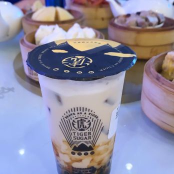 Tiger Sugar - Bubble Tea Near Me - Flushing, New York Tiger Sugar - Bubble Tea Near Me - Flushing, New York
