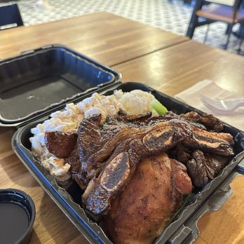 Kaukau Hawaiian BBQ - Teriyaki Chicken Kalbi Short Ribs - Hawaiian Near Me - Speedway, Indiana Kaukau Hawaiian BBQ - Teriyaki Chicken Kalbi Short Ribs - Hawaiian Near Me - Speedway, Indiana