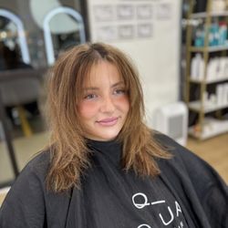 Golden Aura Hair and Spa