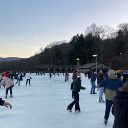 Bear Mountain Skating Rink