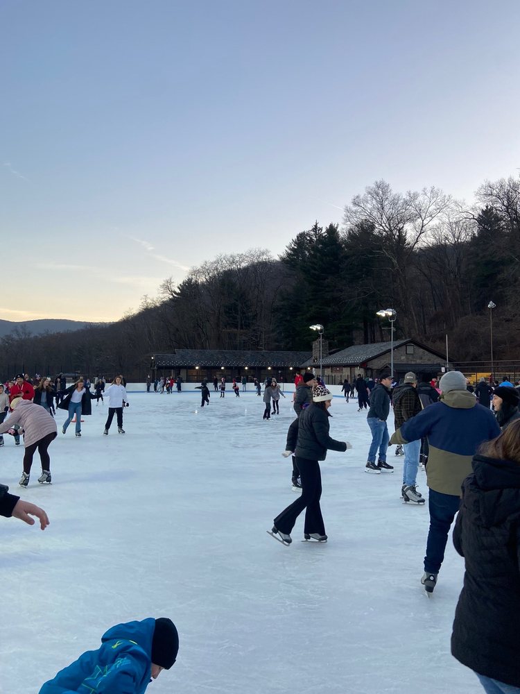 BEAR MOUNTAIN SKATING RINK - Updated January 2025 - 10 Photos - Bear