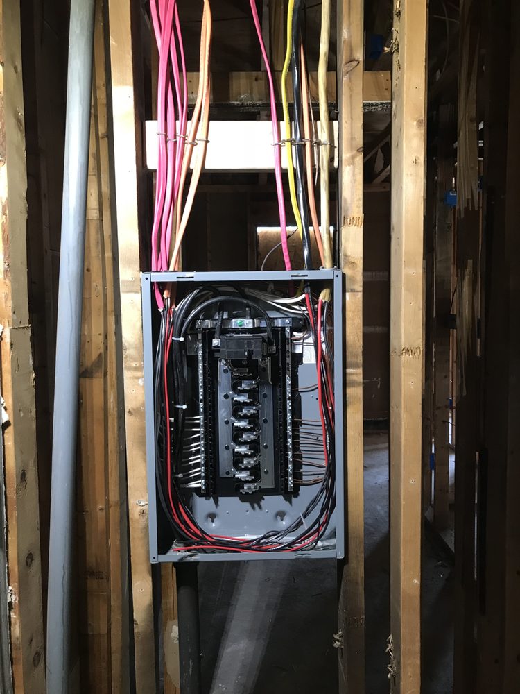 Slide of Texjo Electric
