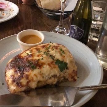 Ammatoli - Mousaka - Mediterranean Near Me - Long Beach, California