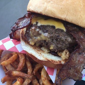 Baby's Badass Burgers - Ventura - a baby's badass burger and fries - Food Trucks Near Me - Oxnard, California Baby's Badass Burgers - Ventura - a baby's badass burger and fries - Food Trucks Near Me - Oxnard, California
