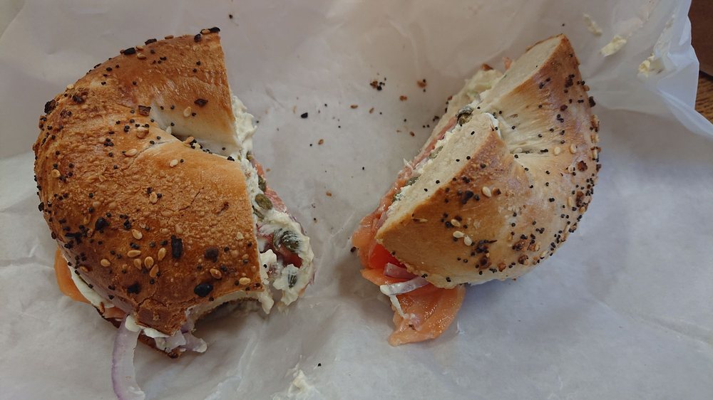 BAGEL ART 43 Photos & 183 Reviews Bakeries 615 Dempster Ave