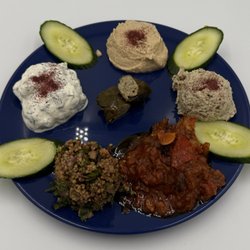Mesopotamia Mediterranean Kitchen