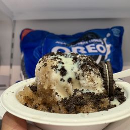 Soft Serve Cup